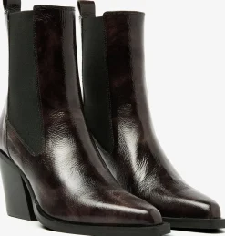 VIA VAI enkellaarsjes gioia flynn taupe Discount