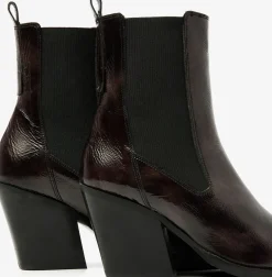 VIA VAI enkellaarsjes gioia flynn taupe Discount