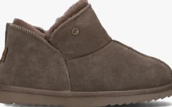WARMBAT pantoffels willow taupe