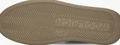 WOOLRICH lage sneakers arrow court man taupe Outlet
