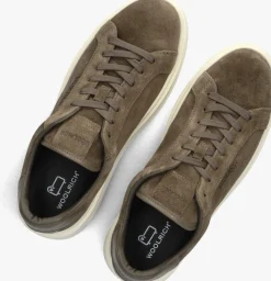 WOOLRICH lage sneakers arrow court man taupe Outlet