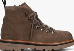 WOOLRICH veterboots city hiking boot taupe Sale