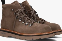 WOOLRICH veterboots city hiking boot taupe Sale
