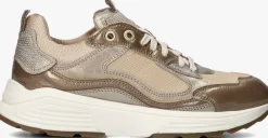 XSENSIBLE lage sneakers milau taupe Hot