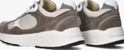 XSENSIBLE lage sneakers helix men taupe Outlet