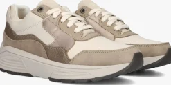 XSENSIBLE lage sneakers golden gate lady taupe Outlet