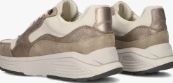 XSENSIBLE lage sneakers golden gate lady taupe Outlet