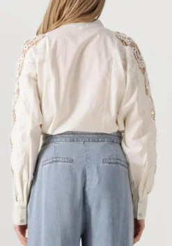 AAIKO te blouses indies co 519 wit Sale