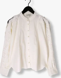 AAIKO te blouses indies co 519 wit Sale
