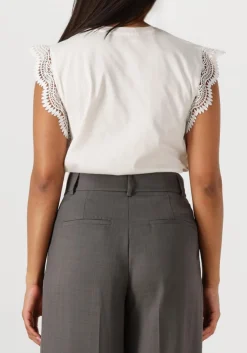 AAIKO te t-shirt cora fancy co 144 wit Clearance