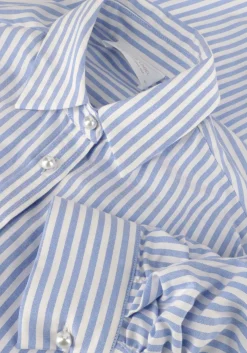 AIMEE THE LABEL te blouses sander wit Clearance