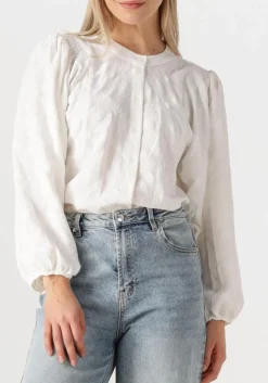 AIMEE THE LABEL te blouses cecile2 wit Online
