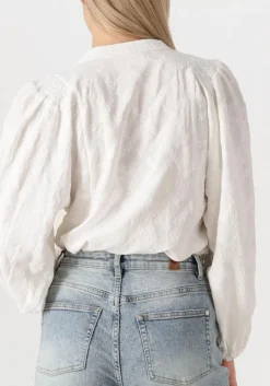 AIMEE THE LABEL te blouses cecile2 wit Online