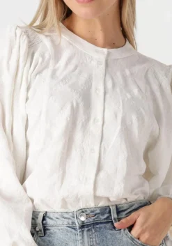 AIMEE THE LABEL te blouses cecile2 wit Online