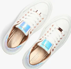 ALEXANDER SMITH te lage sneakers 1896 wit New