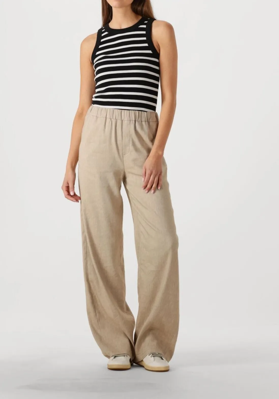 AMA BRAND DELUXE te lage sneakers sun wit Discount