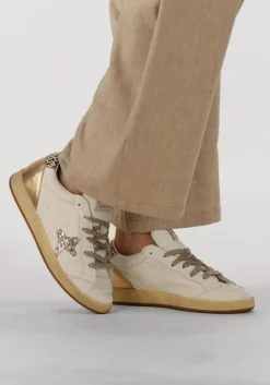 AMA BRAND DELUXE te lage sneakers sun wit Discount