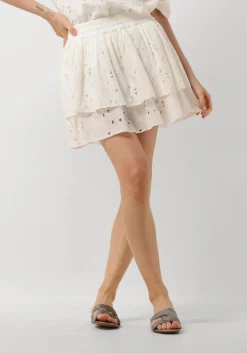 AMAYA AMSTERDAM te minirok teddy wit Online