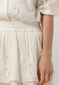 AMAYA AMSTERDAM te minirok teddy wit Online