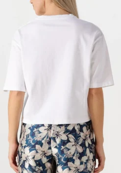 AMAYA AMSTERDAM te t-shirt baylie wit Best