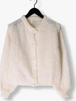 AMERICAN DREAMS te vest olly cardigan wit Online