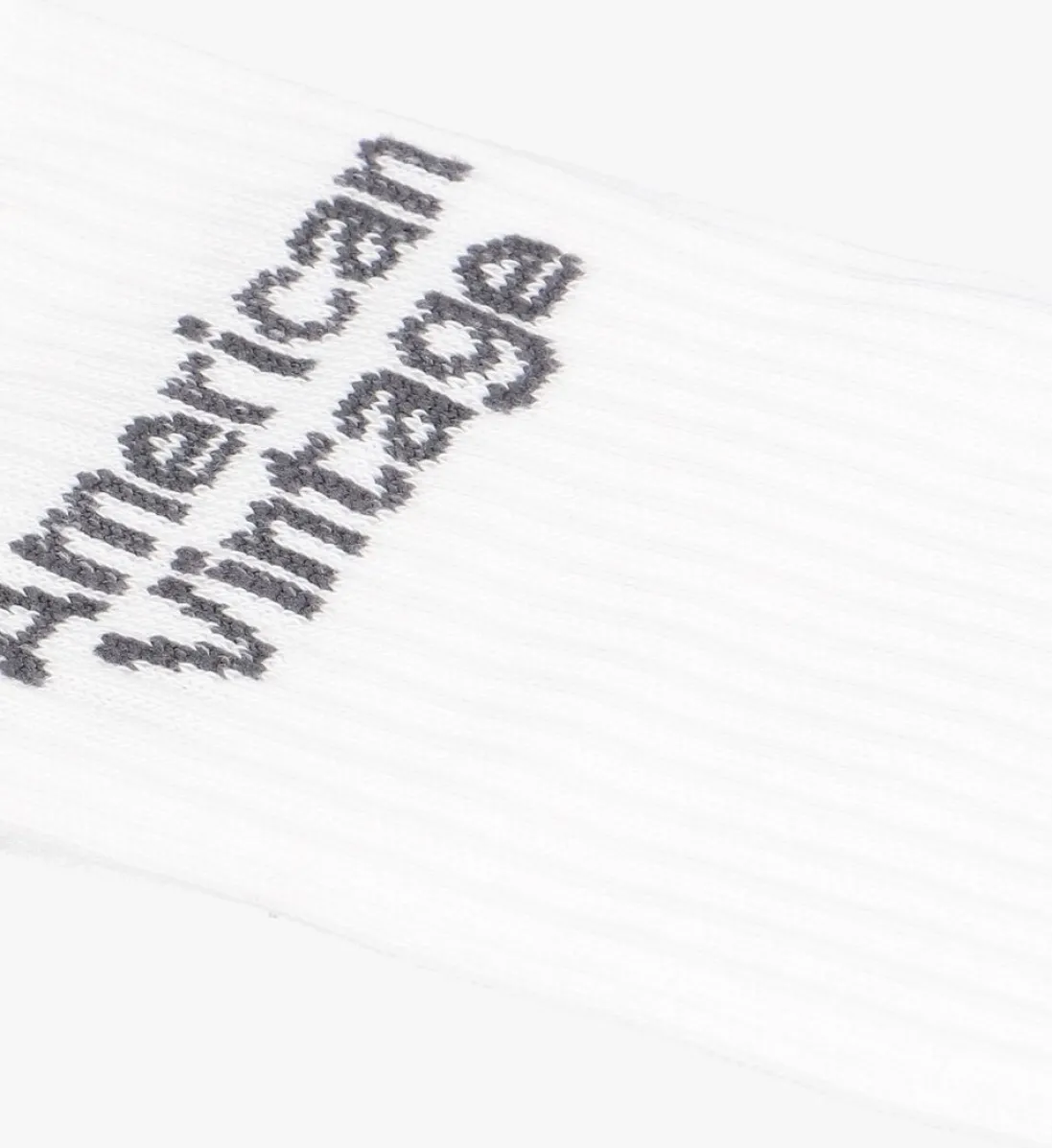 AMERICAN VINTAGE te sokken clypsun m wit Online