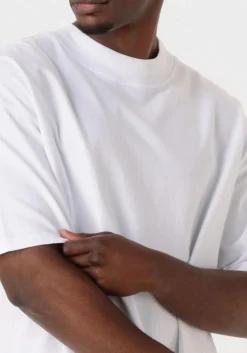 AMERICAN VINTAGE te t-shirt fazy wit Clearance