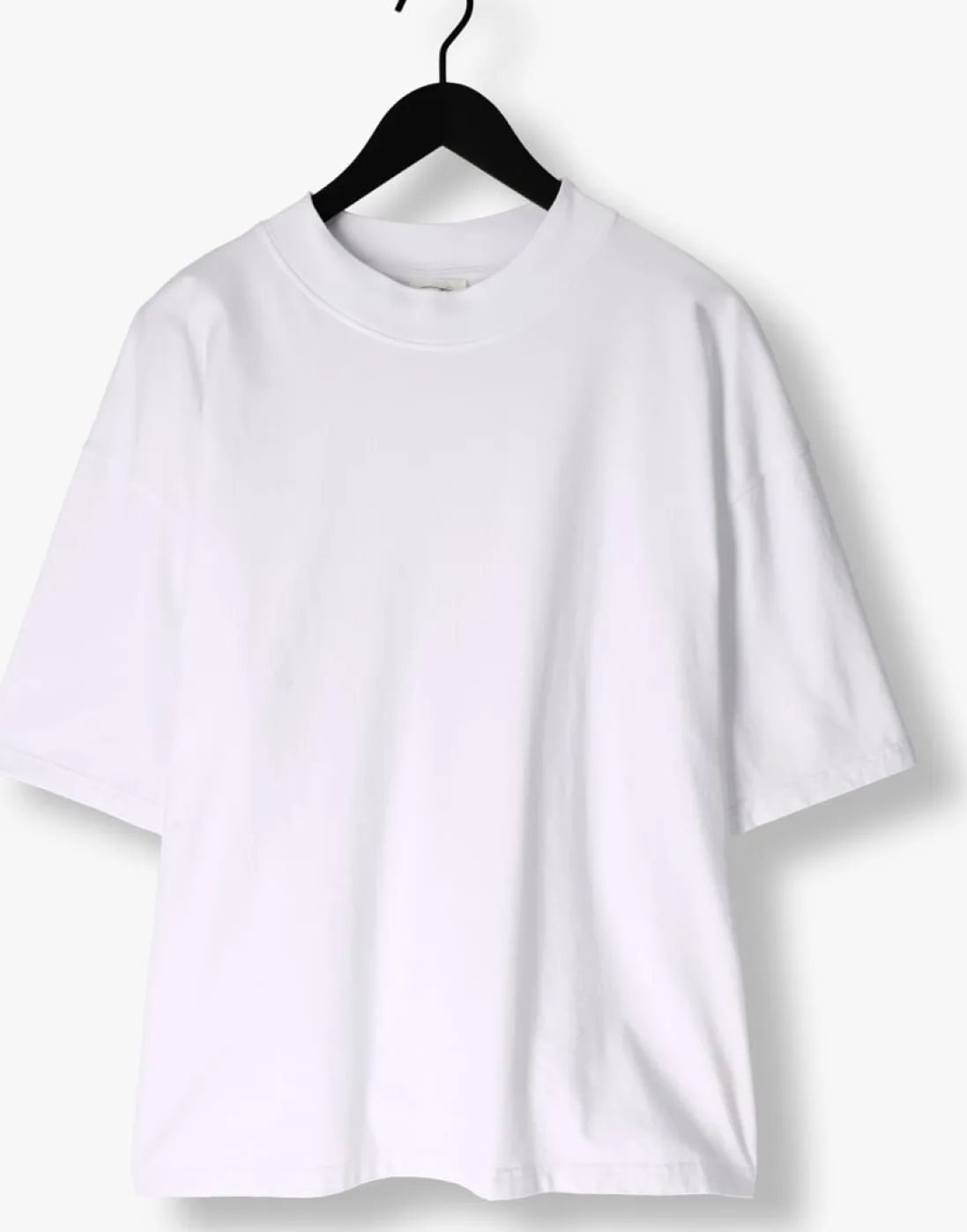 AMERICAN VINTAGE te t-shirt fazy wit Clearance