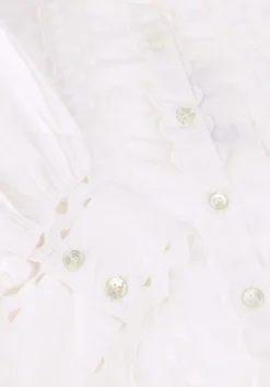 ANTIK BATIK te blouses romie blouse wit New