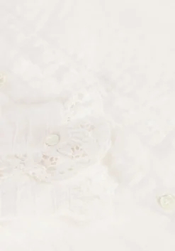 ANTIK BATIK te blouses lena blouse wit Hot