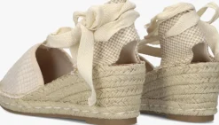 AYANA te espadrilles 0655-1 wit New
