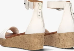 AYANA te sandalen met hak 722025 wit New