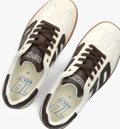 BACK70 te lage sneakers cloud wit Sale