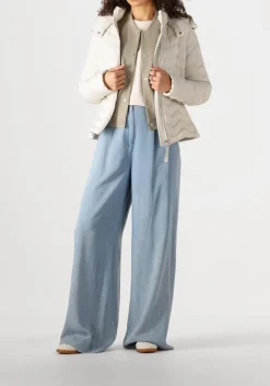 BEAUMONT te jack kimmy jacket wit Clearance