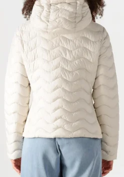 BEAUMONT te jack kimmy jacket wit Clearance