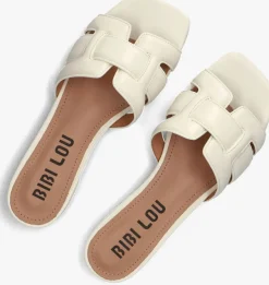 BIBI LOU te slippers 760z10vk wit New