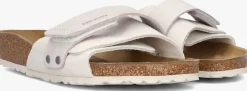 BIRKENSTOCK te slippers oita dames wit Discount