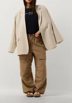 BIRKENSTOCK te slippers madrid big buckle dames wit New