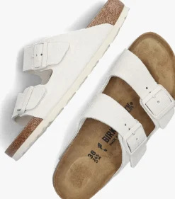 BIRKENSTOCK te slippers arizona dames wit Best