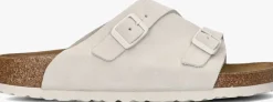 BIRKENSTOCK te slippers zurich dames wit Best
