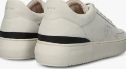 BLACKSTONE te lage sneakers marble colton wit Clearance