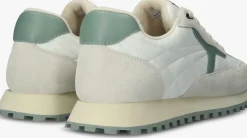 BLACKSTONE te lage sneakers scoria legend wit New