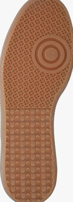 BLACKSTONE te lage sneakers lime wren wit Discount