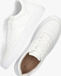 BLACKSTONE te lage sneakers gage wit Hot