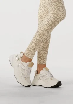 BLASZ te lage sneakers tokio-08 wit