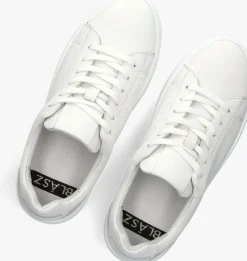 BLASZ te lage sneakers anemone-02 wit Sale
