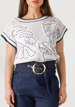 CAROLINE BISS te spencer 1287 wit Outlet