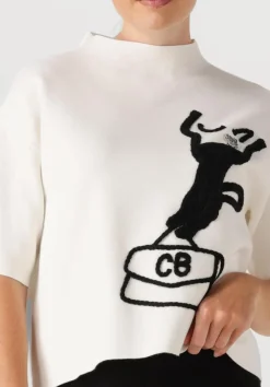 CAROLINE BISS te trui 4244 wit Online