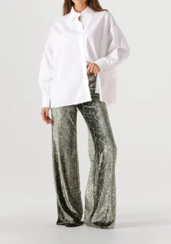 CLOSED te blouses cape shirt wit