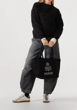 CLOSED te top high neck longsleeve wit Discount